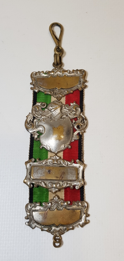 1. DÜNYA SAVAŞI SUBAY TİPİ NİŞAN FORMLU CEP SAATİ SALLAMASI