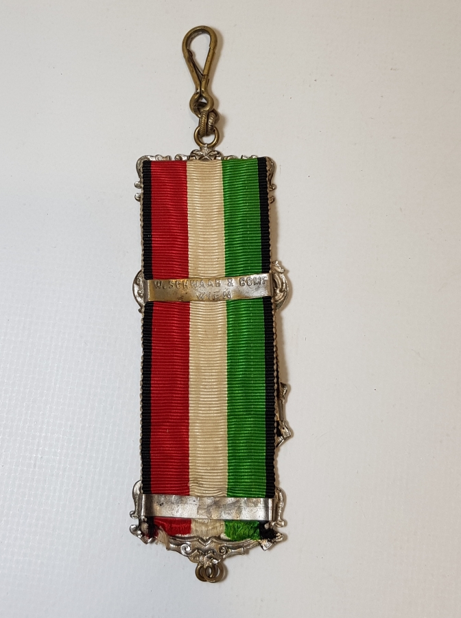 1. DÜNYA SAVAŞI SUBAY TİPİ NİŞAN FORMLU CEP SAATİ SALLAMASI