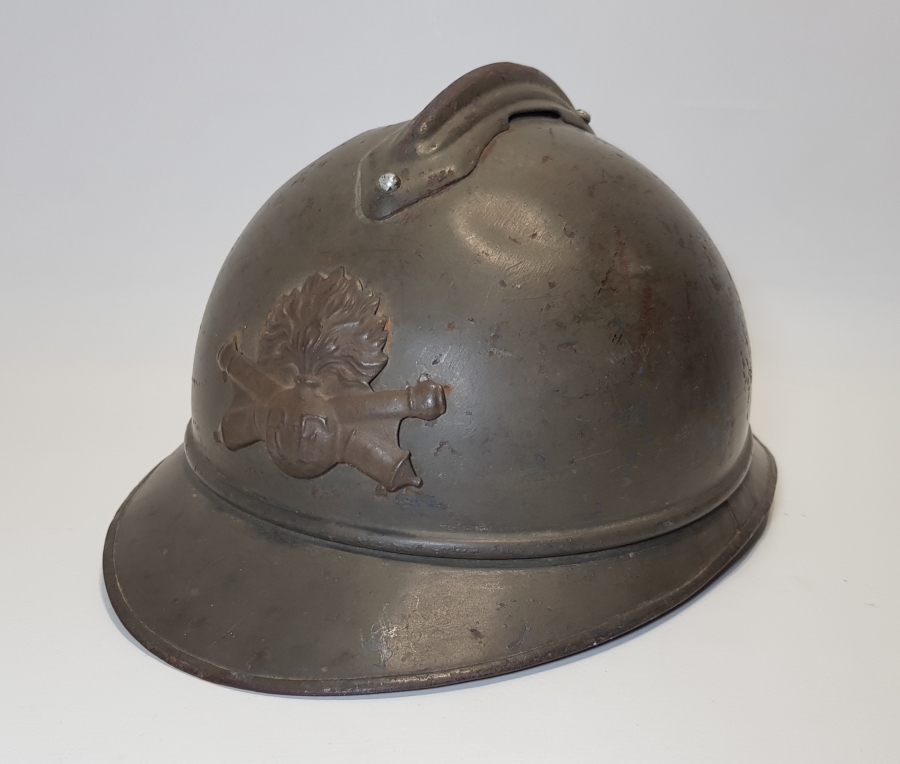 1. DÜNYA SAVAŞI TOPÇU SUBAY MİĞFERİ