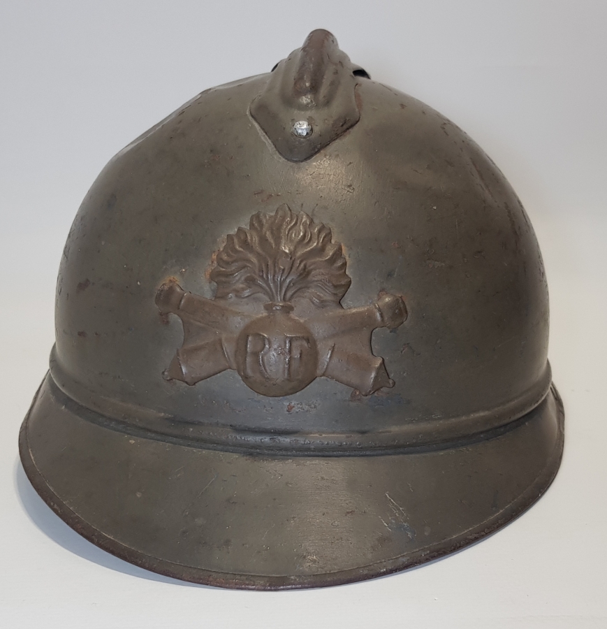 1. DÜNYA SAVAŞI TOPÇU SUBAY MİĞFERİ