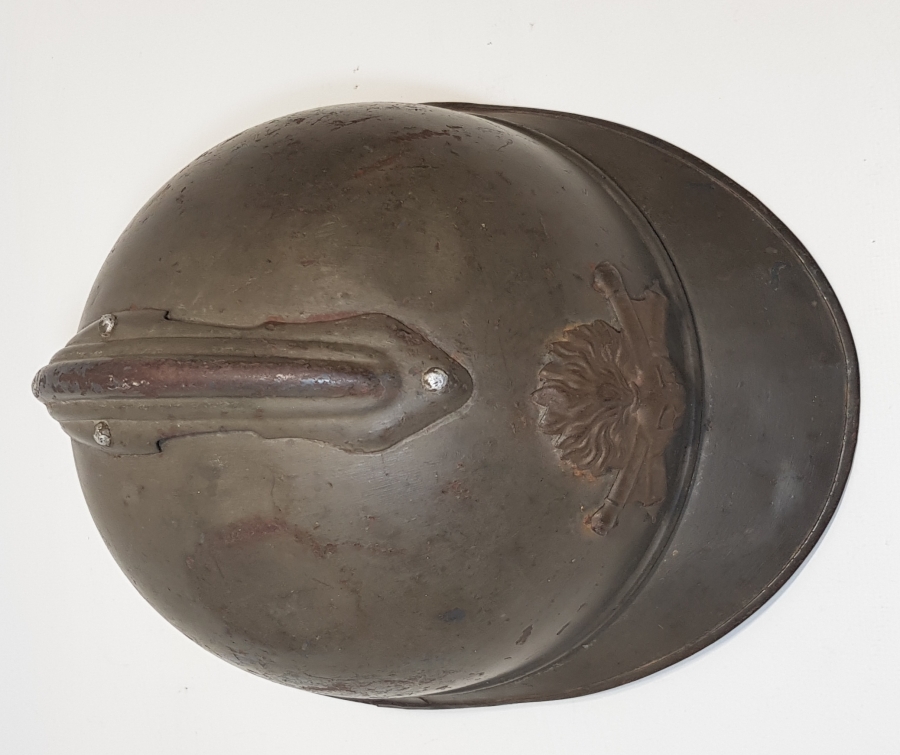 1. DÜNYA SAVAŞI TOPÇU SUBAY MİĞFERİ