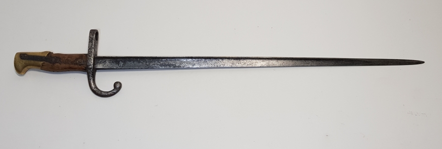 1877 TARİHLİ 1. DÜNYA SAVAŞI STEYR SÜNGÜ