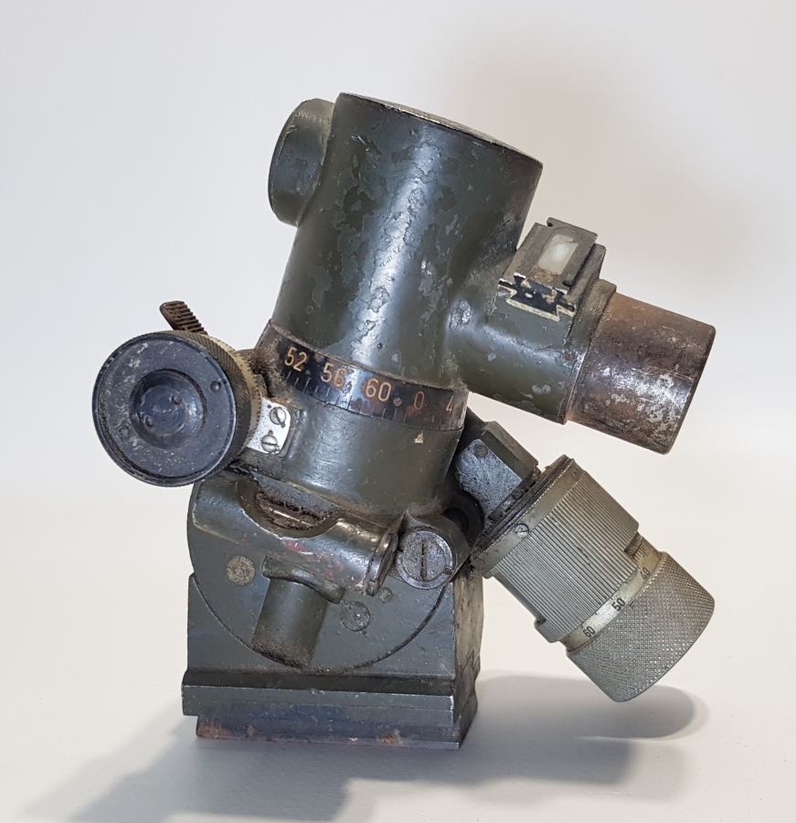 1930'LARDAN TOPÇU DÜRBÜNÜ