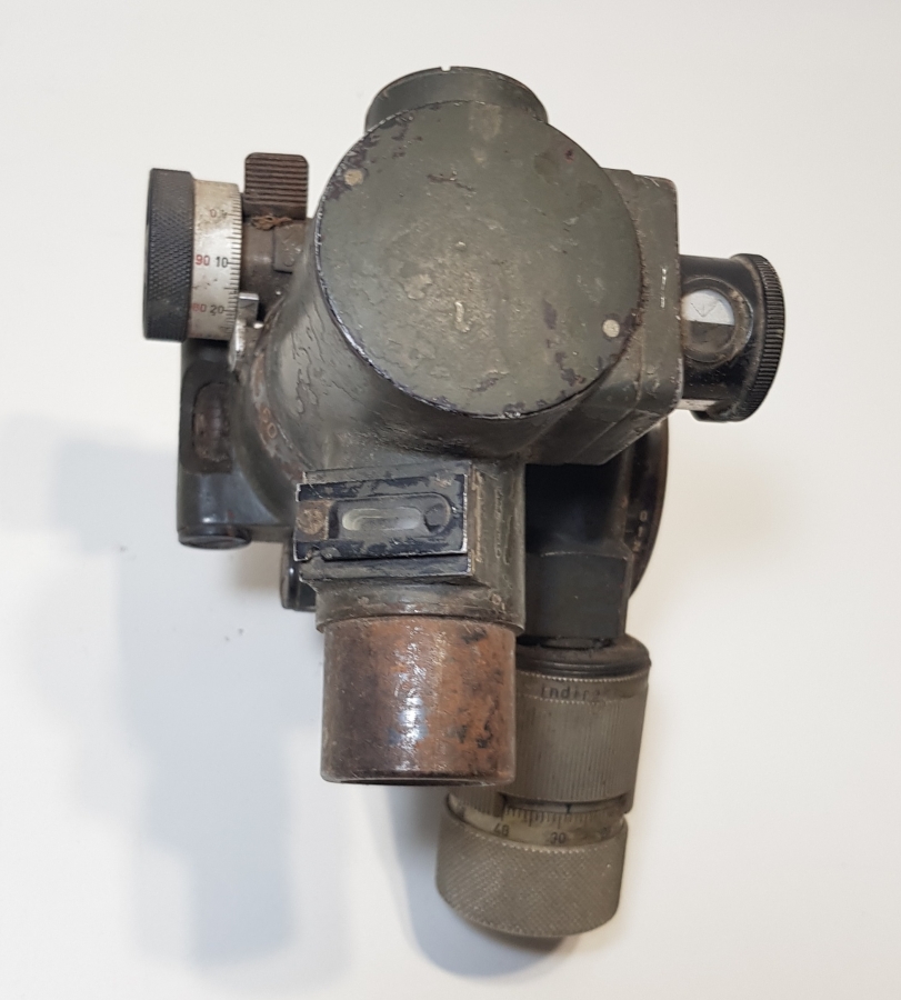 1930'LARDAN TOPÇU DÜRBÜNÜ