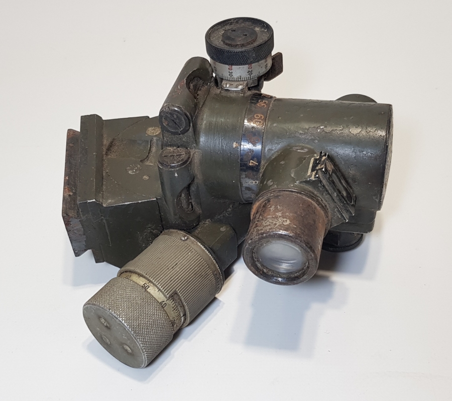 1930'LARDAN TOPÇU DÜRBÜNÜ