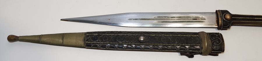 1960 LARDAN ÇERKES KAMASI