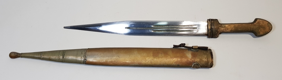 1960 LARDAN ÇERKES KAMASI