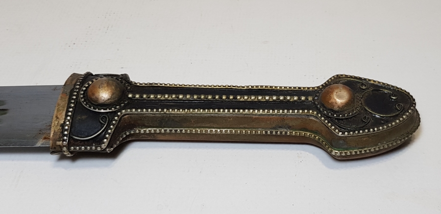 1960 LARDAN ÇERKES KAMASI