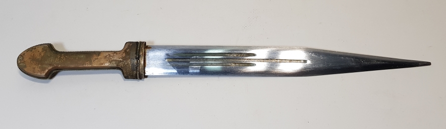 1960 LARDAN ÇERKES KAMASI