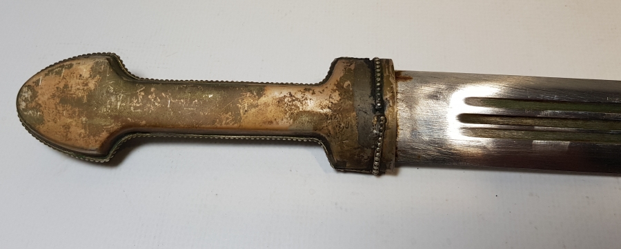 1960 LARDAN ÇERKES KAMASI