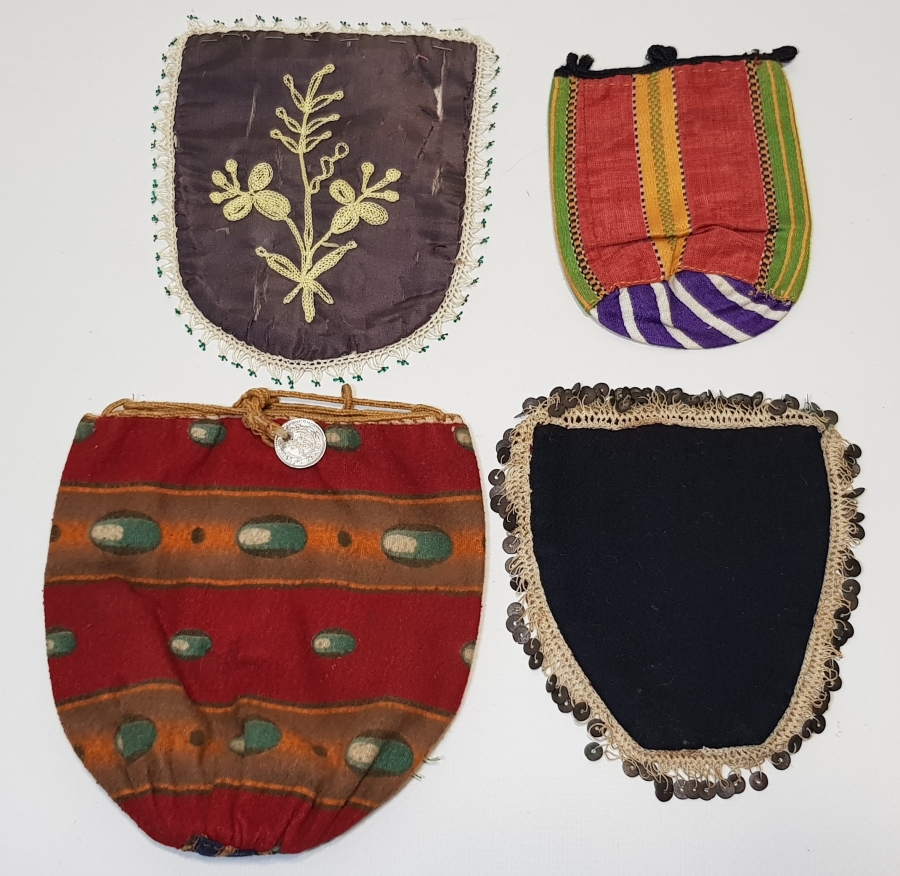 4 ADET GELİN ÇEYİZ KESESİ