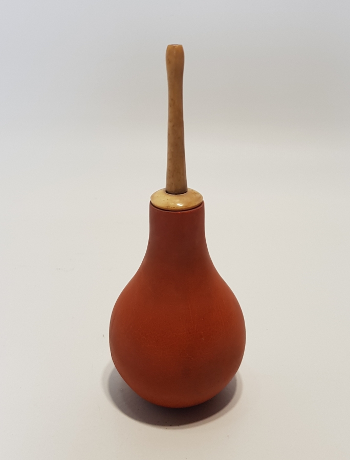 ANTİKA SAATÇİ POMPASI