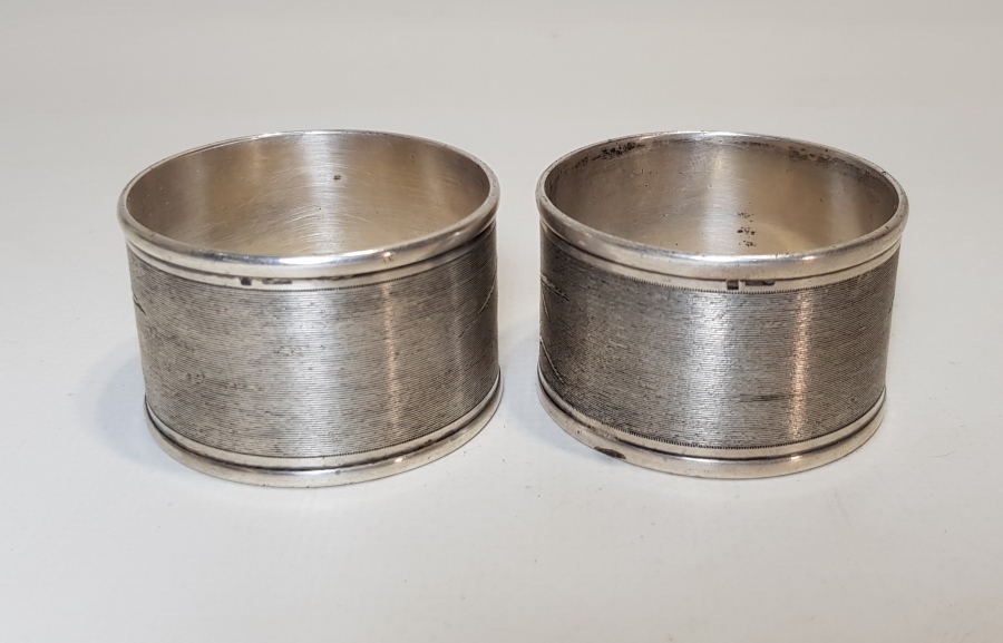 BİR ÇİFT CHRISTOFLE PEÇETELİK 