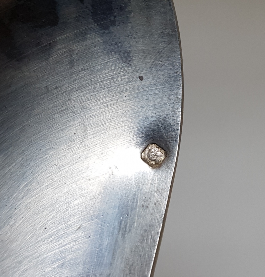 GÜMÜŞ SOS KAŞIĞI