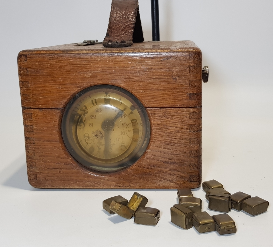 GÜVERCİN YARIŞ SAATİ