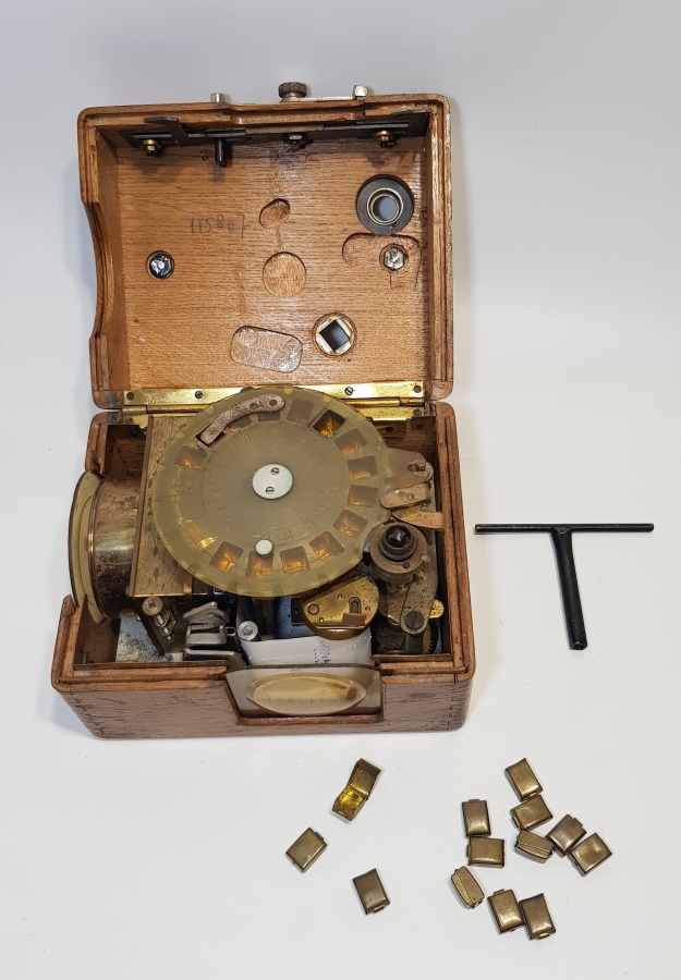 GÜVERCİN YARIŞ SAATİ