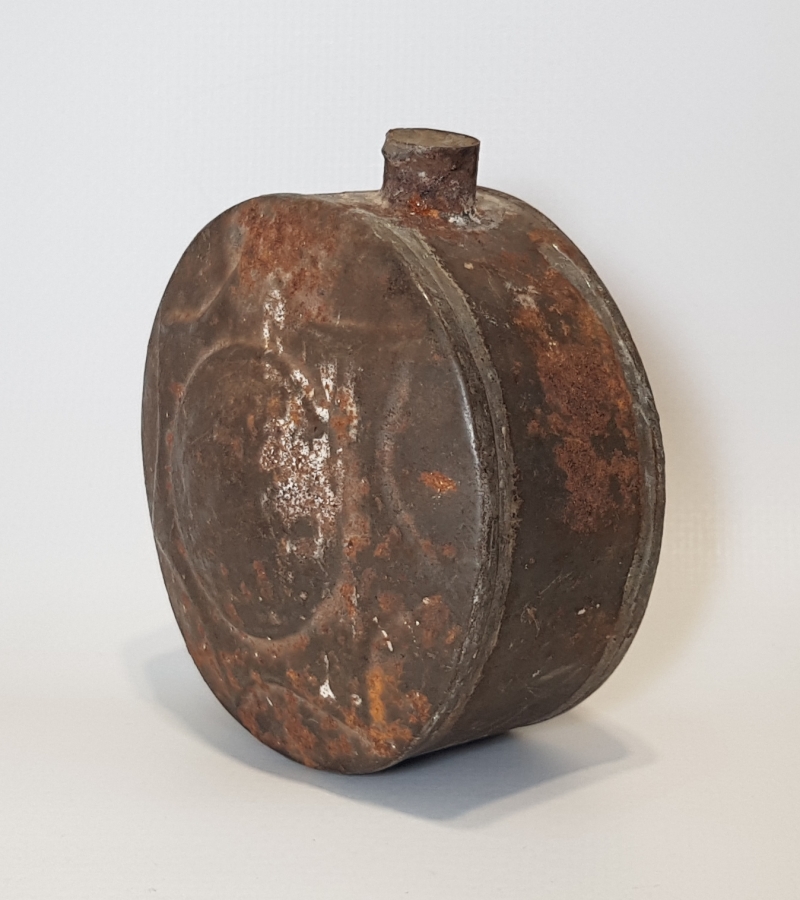 İÇİ DOLU OSMANLI ZEMZEMLİK