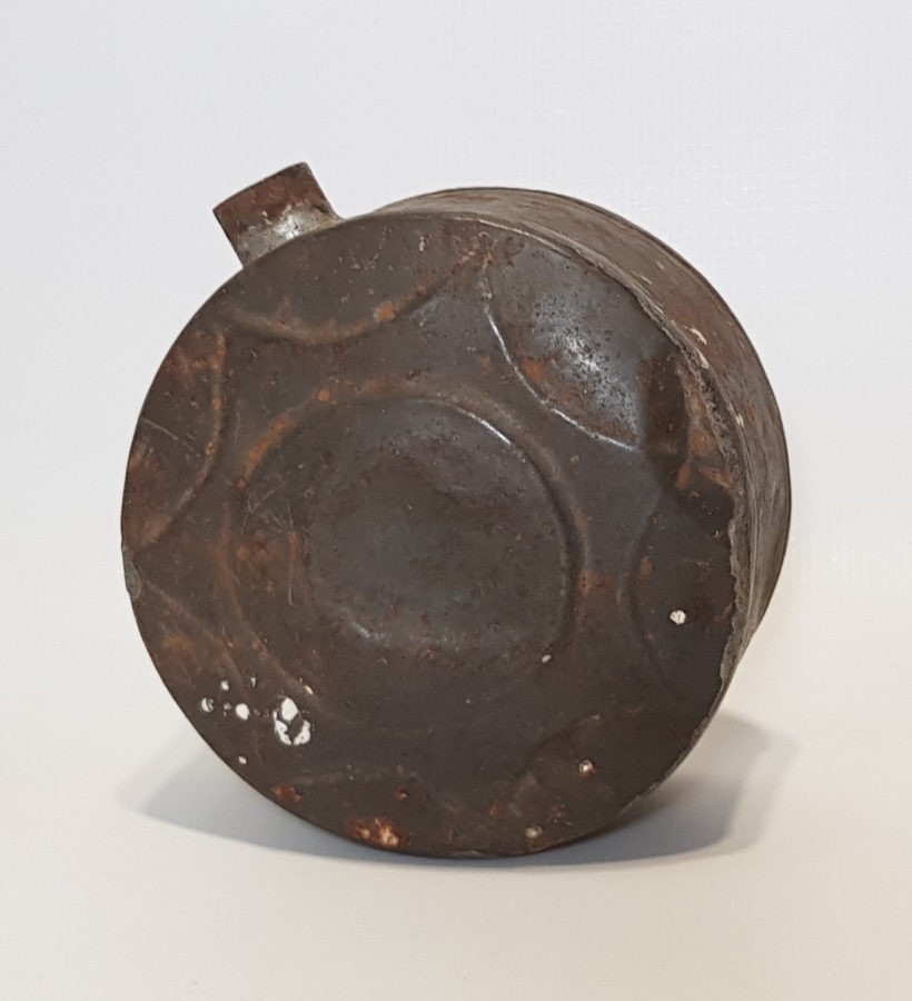 İÇİ DOLU OSMANLI ZEMZEMLİK