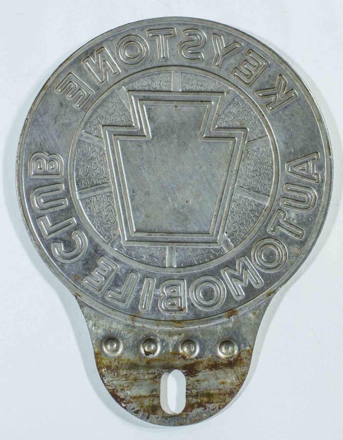 KEYSTONE OTOMOBİL KULÜBÜ ARMASI