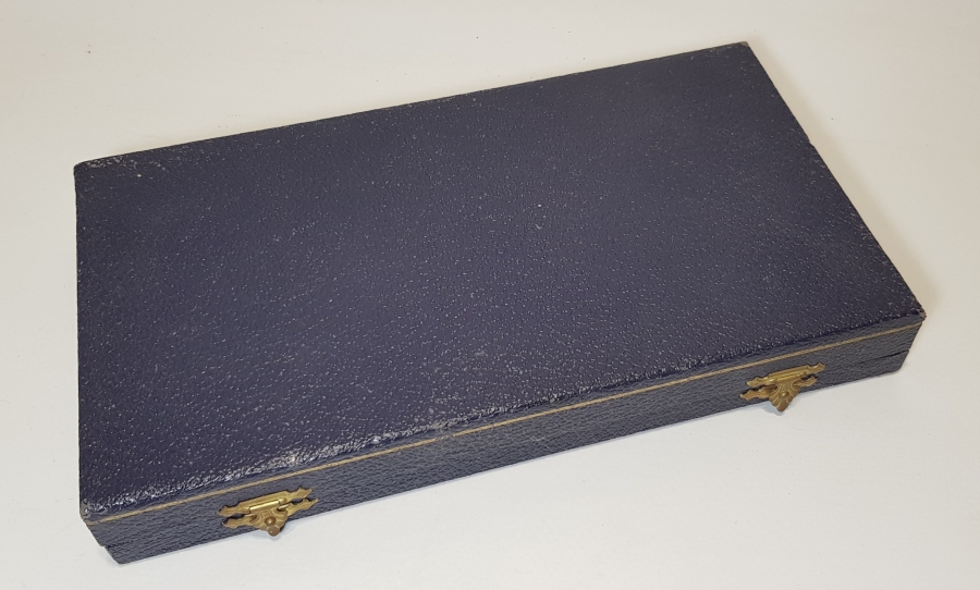 KUTUSUNDA 800 AYAR GÜMÜŞ SEYAHAT TAKIMI