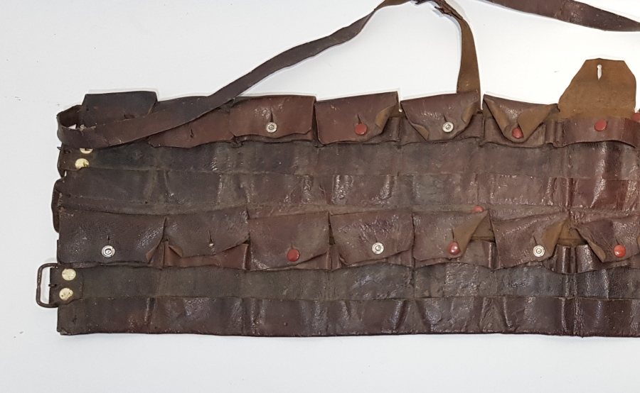 MİLLİ MÜCADELE DÖNEMİ EFE İŞİ MAVZER KÜTÜKLÜĞÜ