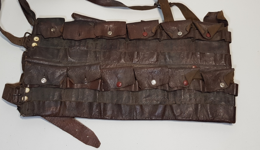 MİLLİ MÜCADELE DÖNEMİ EFE İŞİ MAVZER KÜTÜKLÜĞÜ