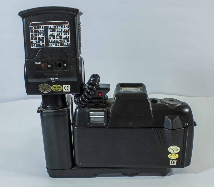 OLYMPIA MARKA FOTOĞRAF MAKİNESİ