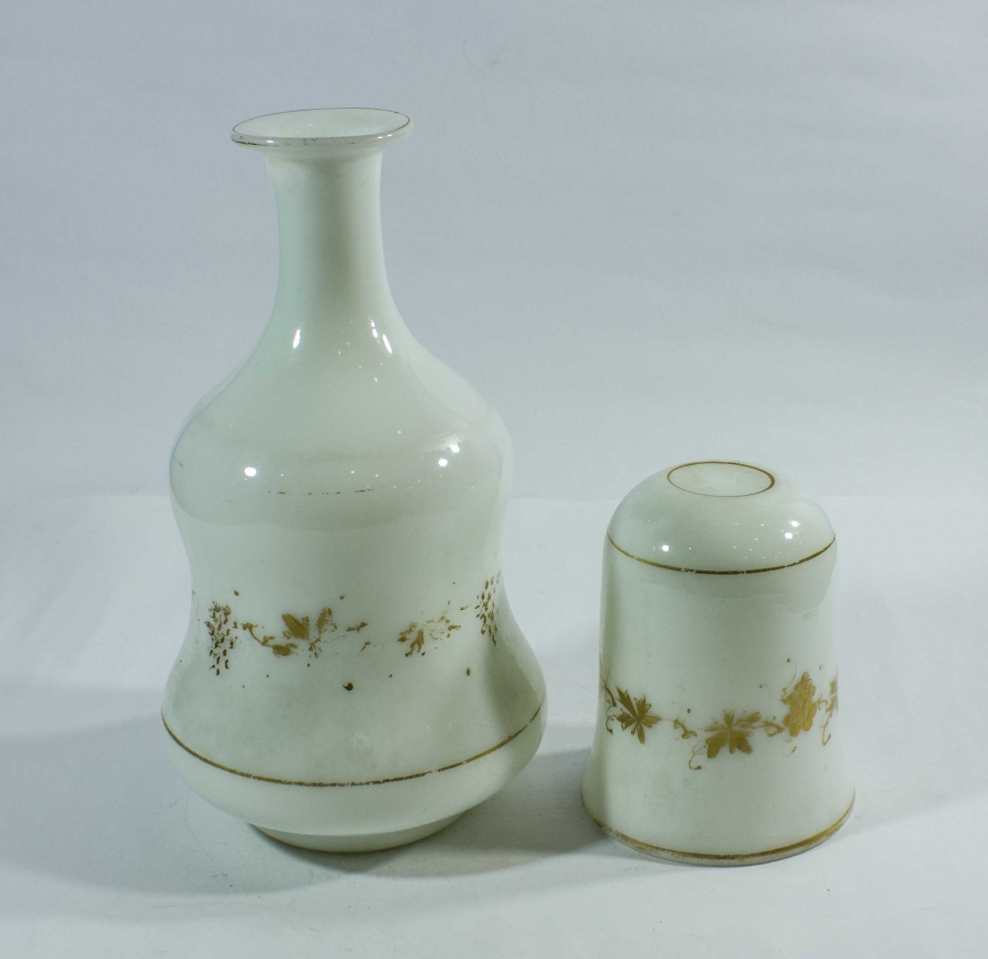 OPALİN GECE SÜRAHİSİ VE BARDAK 