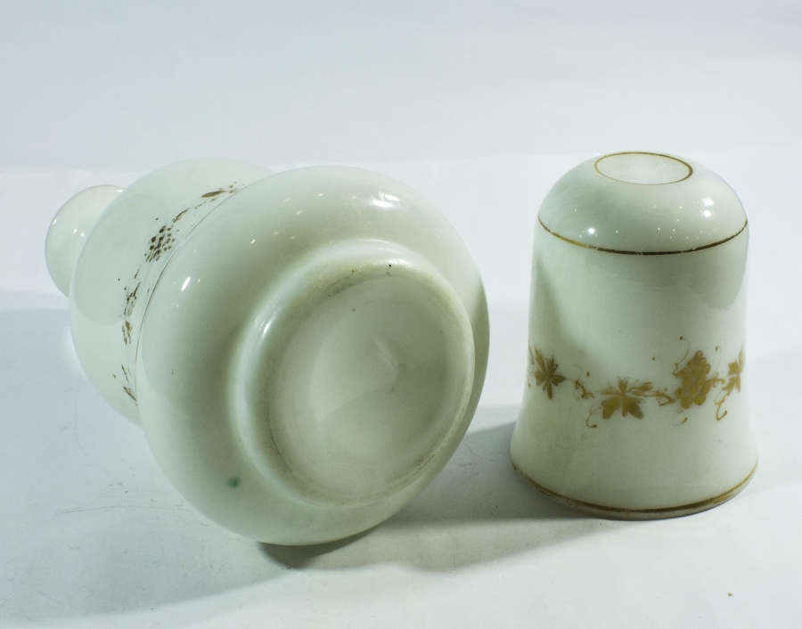 OPALİN GECE SÜRAHİSİ VE BARDAK 