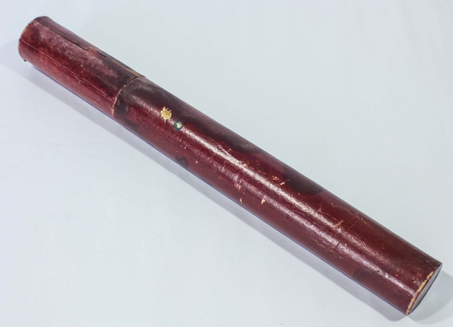 ORİJİNAL KARTON KUTUSUNDA AEROMETRE