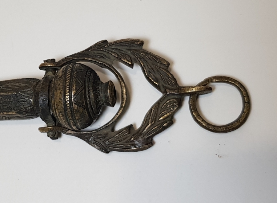 OSMANLI DÖNEMİ 1281 (1865) TARİHLİ LEVENT PİŞTOVU HARBİSİ