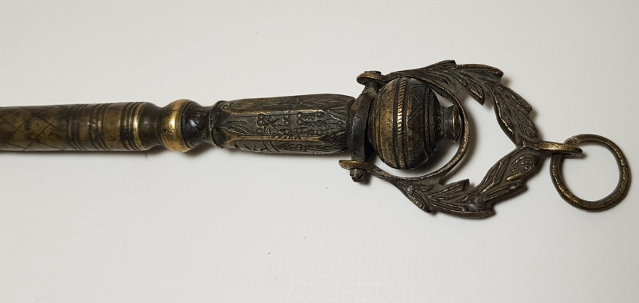 OSMANLI DÖNEMİ 1281 (1865) TARİHLİ LEVENT PİŞTOVU HARBİSİ