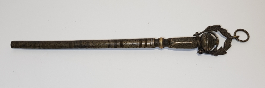 OSMANLI DÖNEMİ 1281 (1865) TARİHLİ LEVENT PİŞTOVU HARBİSİ