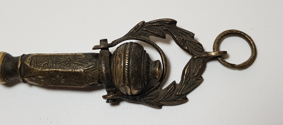 OSMANLI DÖNEMİ 1281 (1865) TARİHLİ LEVENT PİŞTOVU HARBİSİ