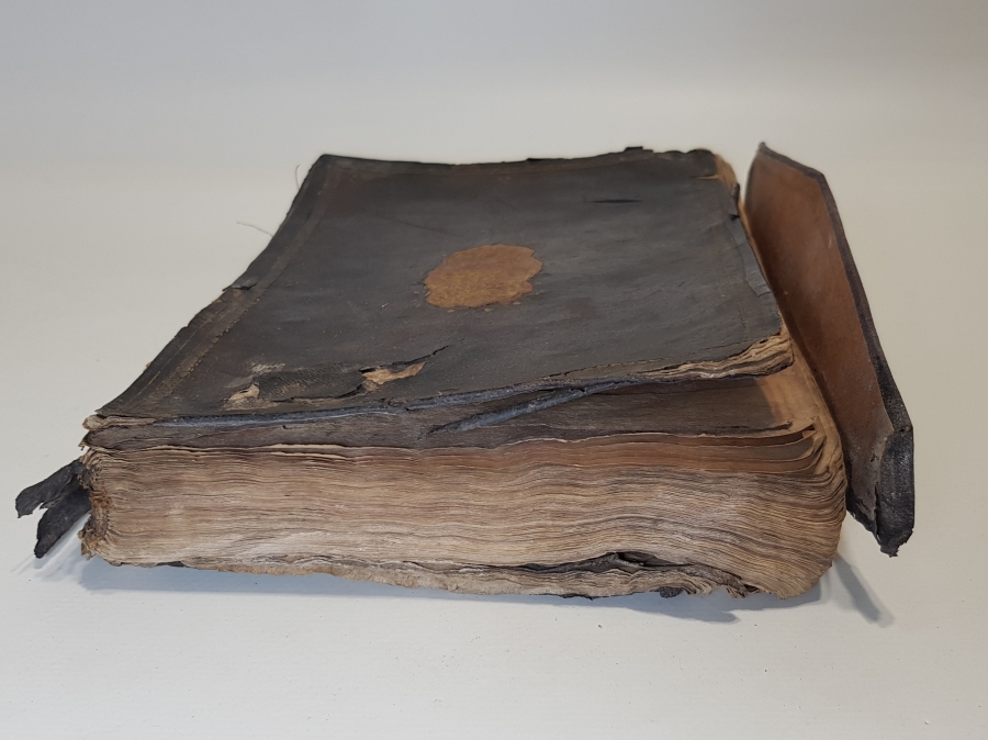 OSMANLI DÖNEMİ 18. YY EL YAZMA FETVA KİTABI