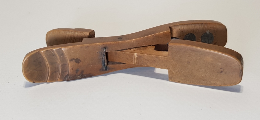 OSMANLI DÖNEMİ AHŞAP KUYUMCU TERAZİSİ