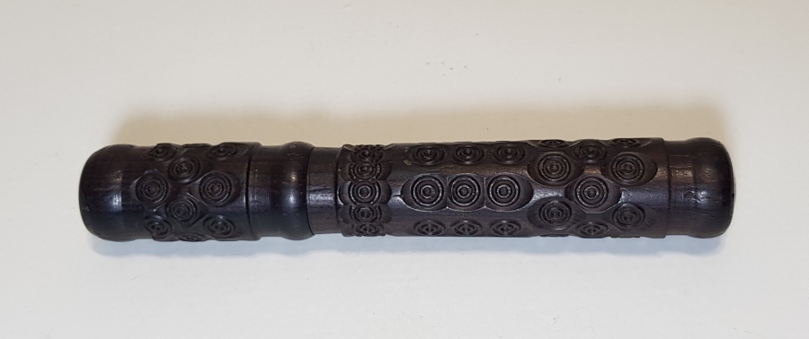 OSMANLI DÖNEMİ BÜYÜK BOY KUKA İĞNEDAN