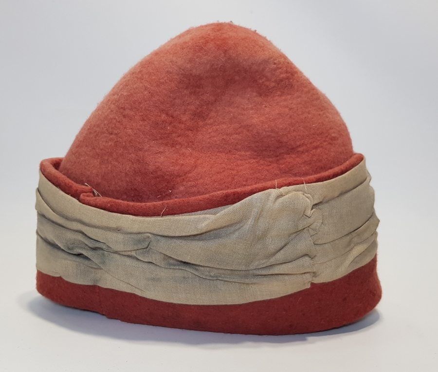 OSMANLI DÖNEMİ DERVİŞ FESİ