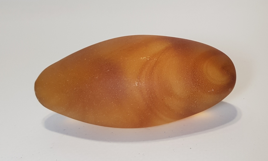 OSMANLI DÖNEMİ HARELİ AKİKTEN YAPILMIŞ HATTAT MÜHRESİ