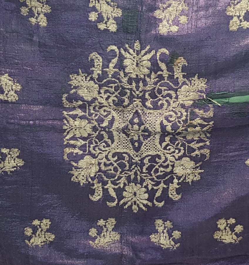 OSMANLI DÖNEMİ HEREKE ÇATMASI GELİN HAMAM BOHÇASI