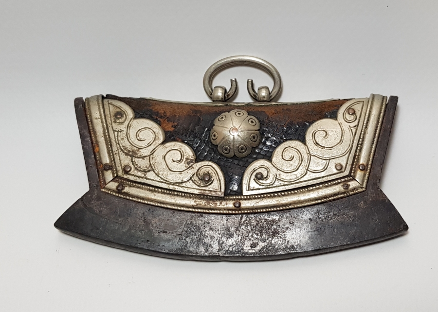 OSMANLI DÖNEMİ KAV ÇAKMAKLIĞI -  ÇOK NADİR 