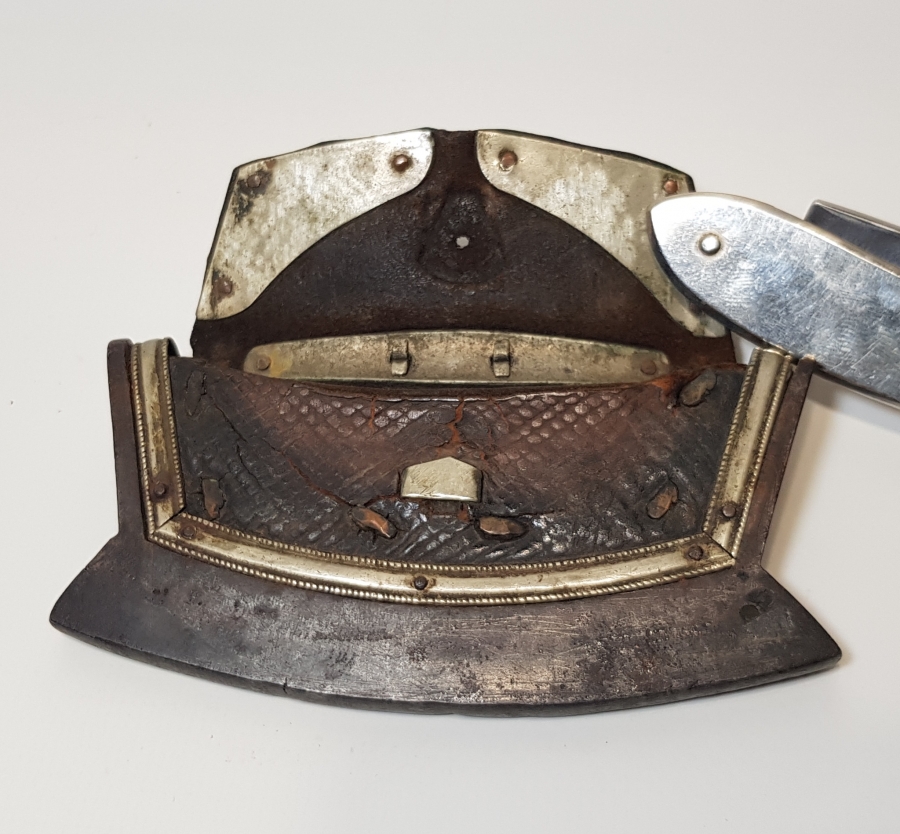 OSMANLI DÖNEMİ KAV ÇAKMAKLIĞI -  ÇOK NADİR 