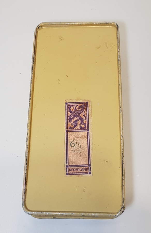 OSMANLI DÖNEMİ TURMAC SİGARA KUTUSU