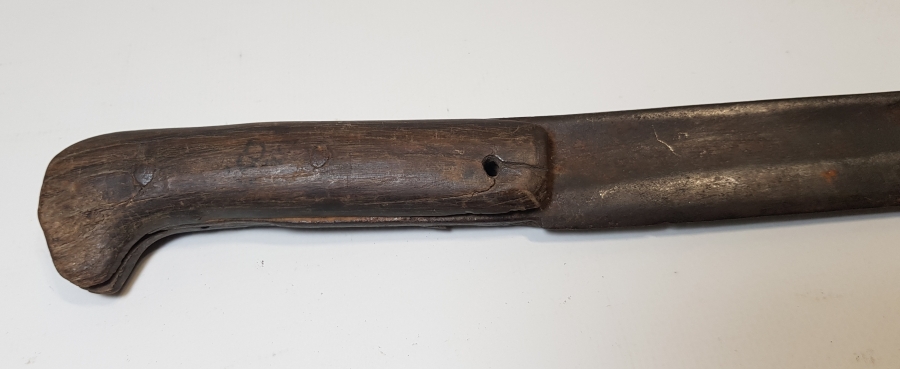 OSMANLI DÖNEMİ YALMANLI ÇERKES ŞAŞKASI