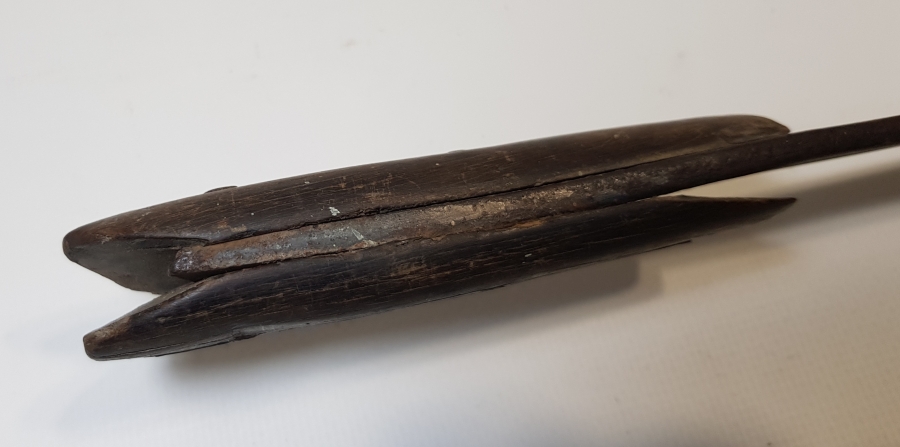 OSMANLI DÖNEMİ YALMANLI ÇERKES ŞAŞKASI