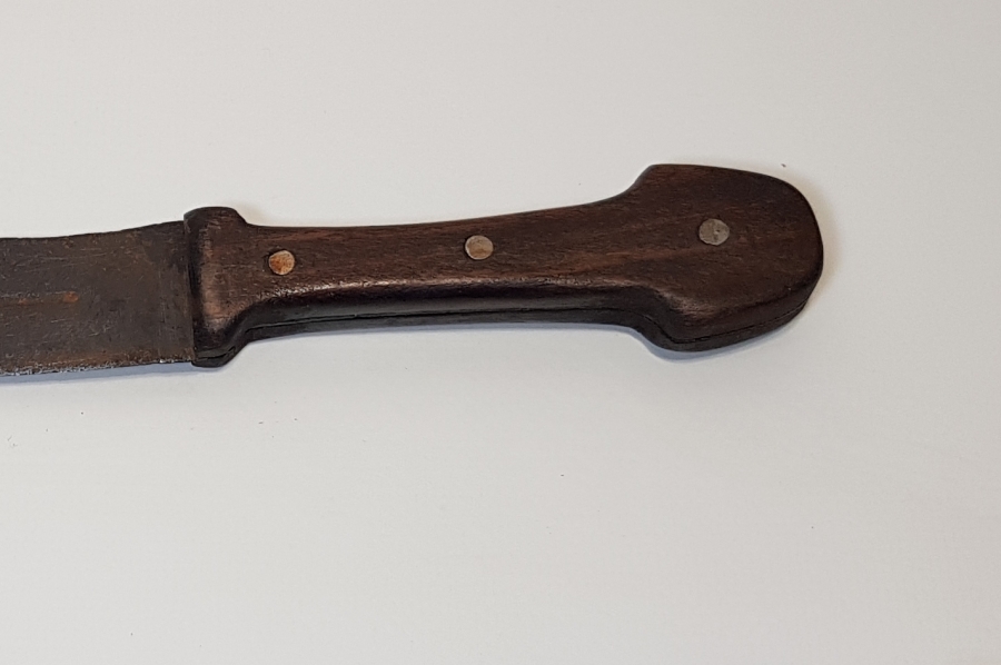 OSMANLICA BURSA YAZILI ÇERKEZ KAMASI