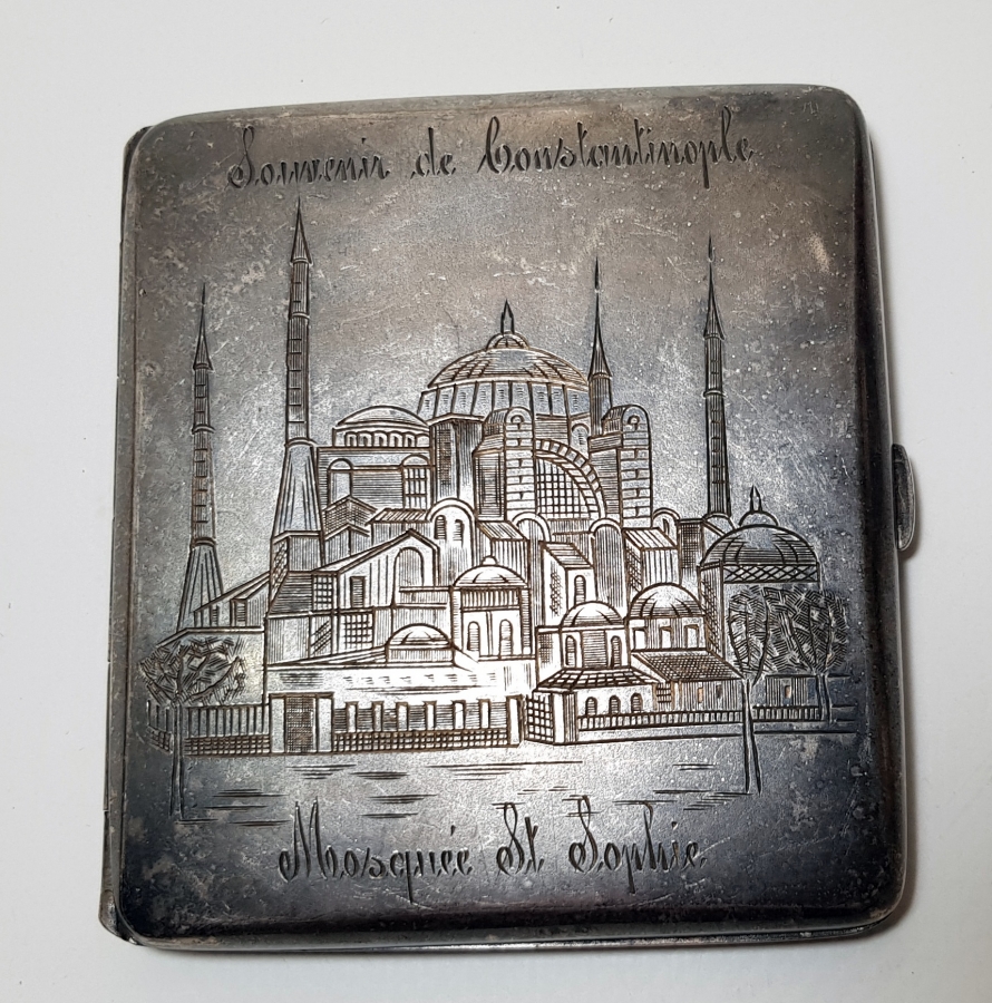 SOUVENIR DE CONSTANTINOPLE