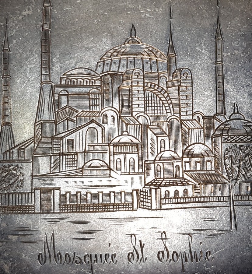 SOUVENIR DE CONSTANTINOPLE