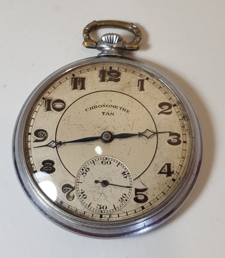 TAN MARKA CEP SAATİ