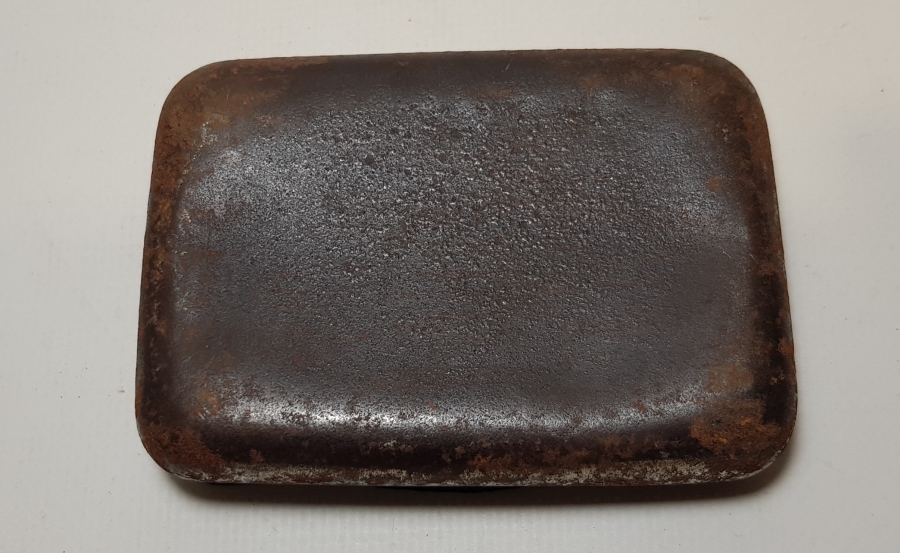 1. DÜNYA SAVAŞI AY YILDIZLI ASKER SİGARA TABAKASI